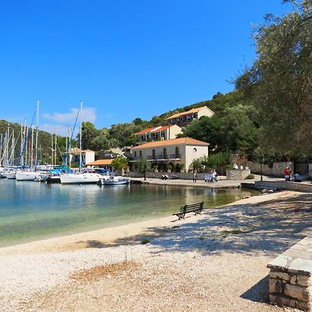 Kathisma Bay Villas - Luxury Villas- Villa Oceanos Kalamítsi Eksteriør billede